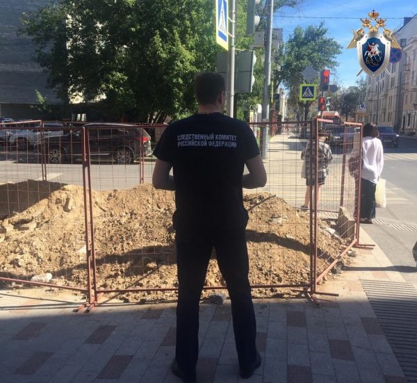 СК начал проверку из-за удара рабочего током у Нижполиграфа