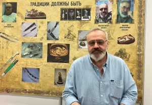 От Варнавина до Лувра: нижегородский мастер-косторез прославился на весь мир