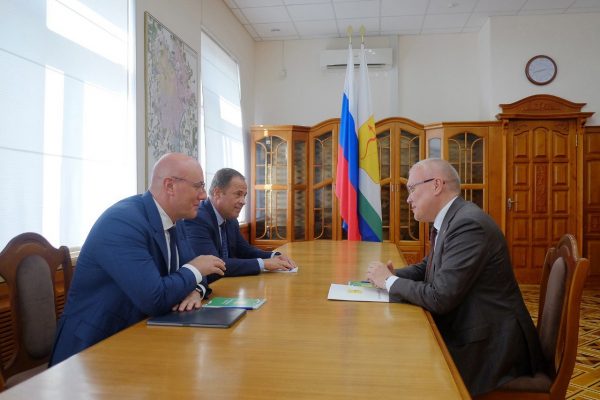 Дмитрий Чернышенко: юбилей Кирова станет драйвером для развития региона