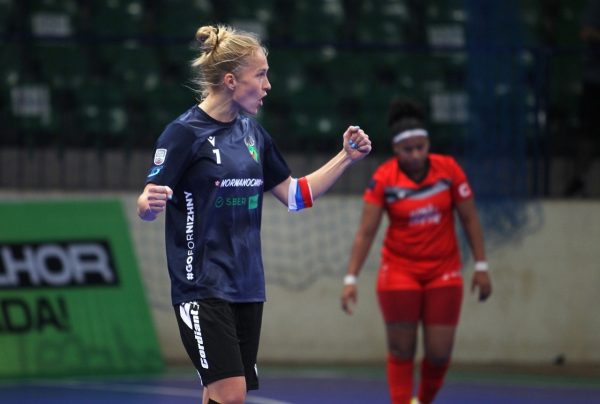 Нижегородская «Норманочка» успешно стартовала на женском Кубке мира по мини-футболу