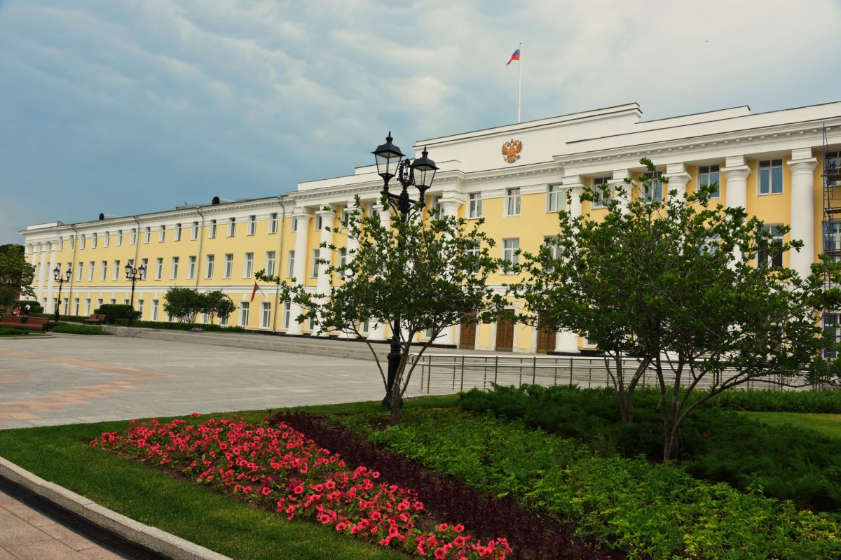 25 августа состоится заседание Законодательного Собрания Нижегородской области
