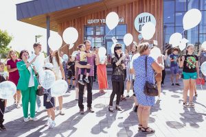В Нижнем Новгороде прошёл «День памяти» детей, умерших от онкологии
