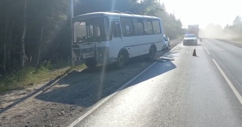 Водителя автобуса привлекут к ответственности за ДТП с 10 пострадавшими в Дзержинске
