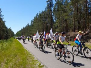 В&nbsp;Нижегородской области стартовала регистрация на участие в XVI велопробеге «Дорога Минина»