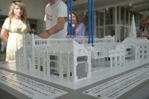 Фонд «ОМК-Участие» и музей истории ВМЗ будут применять опыт инклюзивных программ музеев Москвы