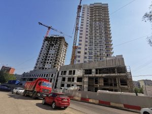 ЖК «Квартал Европейский» в&nbsp;Нижнем Новгороде планируется ввести в&nbsp;эксплуатацию до&nbsp;конца года