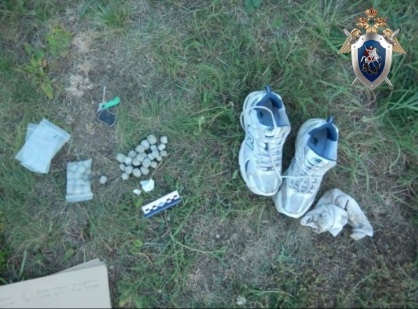 В Балахнинском районе задержали 16-летнего подростка с 48 свертками наркотиков