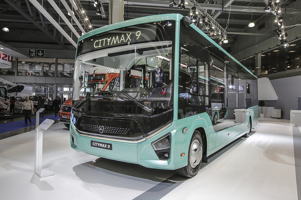 Павловский автобусный завод получит 470 млн рублей для выпуска нового поколения автобусов