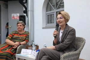 В&nbsp;Нижнем Новгороде стартовал первый фестиваль графики