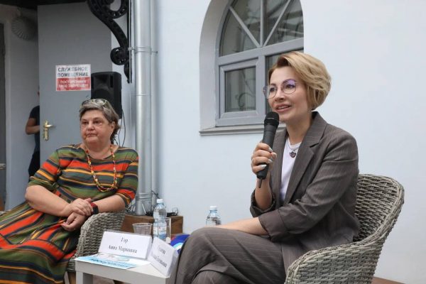 В Нижнем Новгороде стартовал первый фестиваль графики