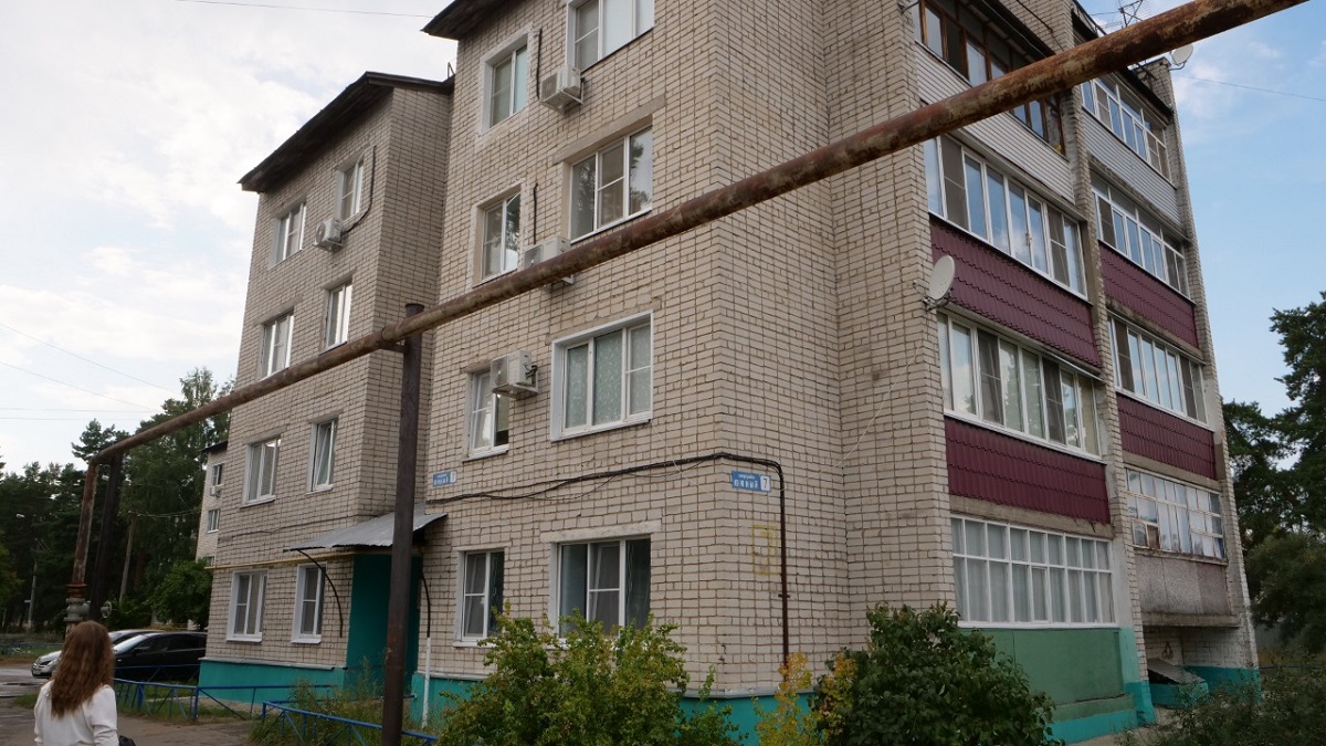 Госжилинспекция проверила готовность к зиме 170 многоквартирных домов в Выксе