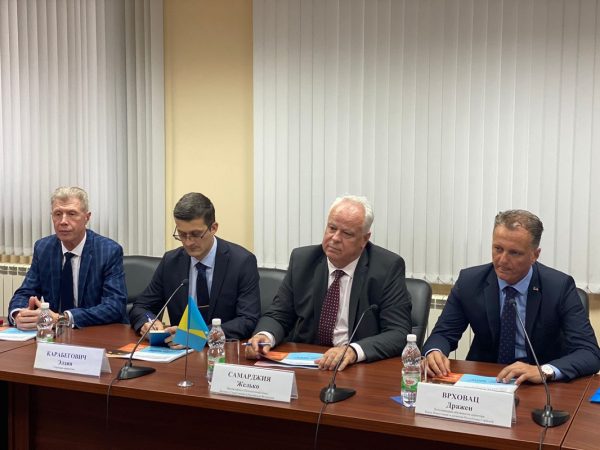 Республика Сербская заинтересована в&nbsp;поиске инвесторов из&nbsp;Нижегородской области