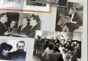 Нижегородские архивисты подготовили фотодокументальную выставку ко&nbsp;Дню российского кино