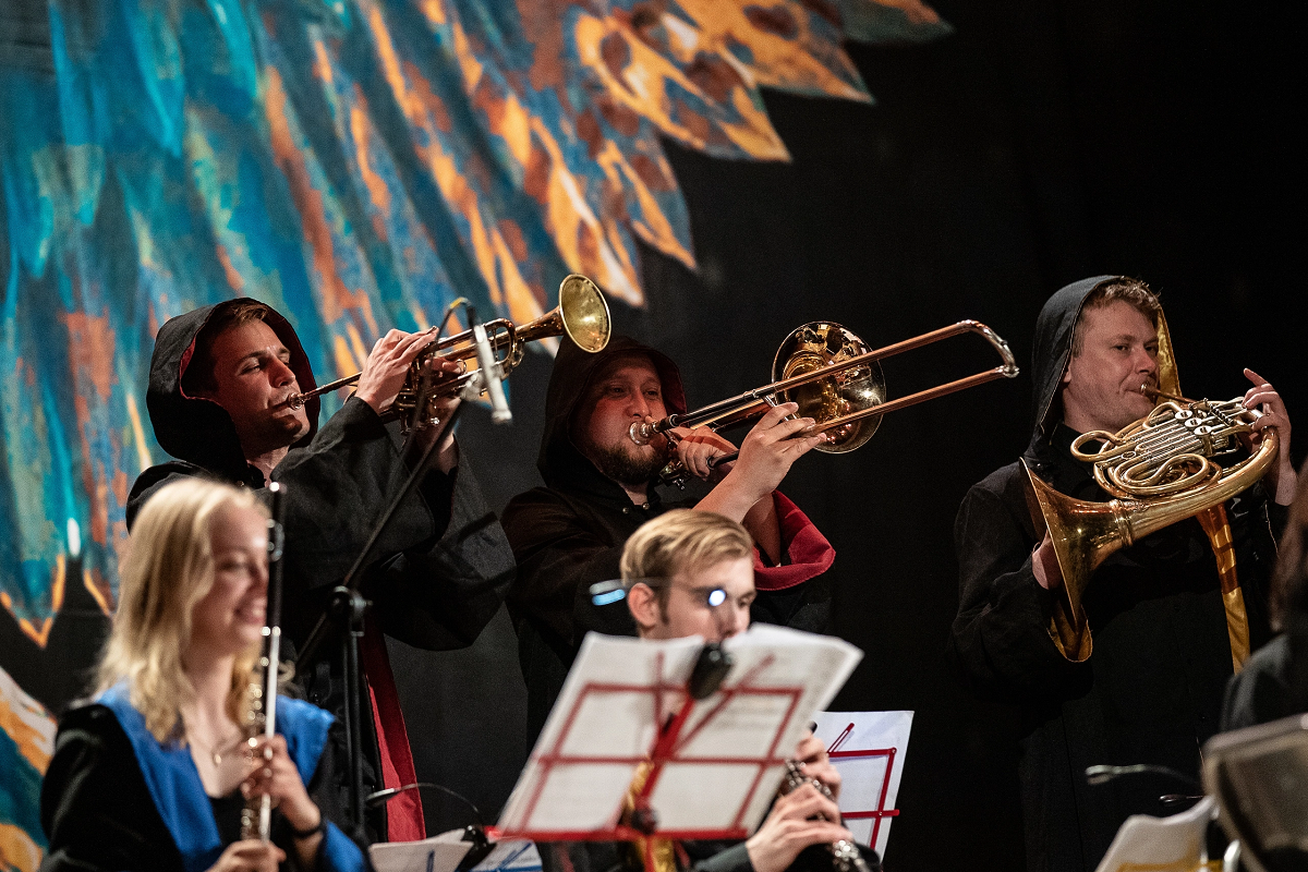 «Гарри Поттер» в исполнении камерного оркестра Sonorus в Нижнем Новгороде