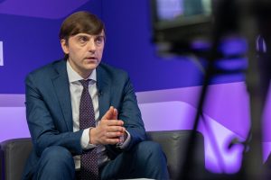 Нижегородцы могут задать вопросы министру просвещения России