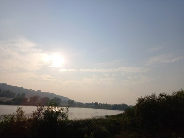 Опубликованы фотографии и видео смога в Нижнем Новгороде