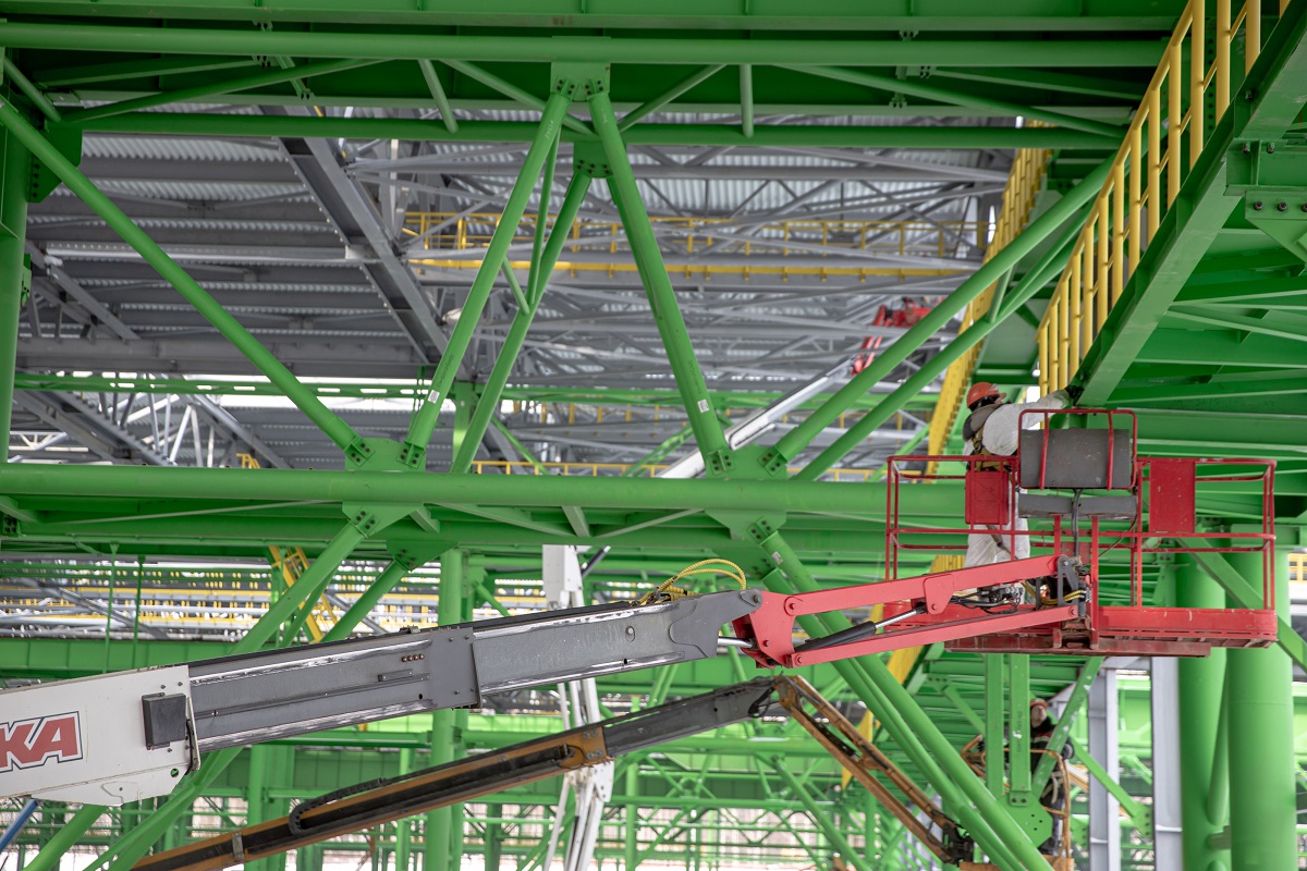 ОМК проведет в Выксе конференцию о стальном строительстве 6 – 8 сентября