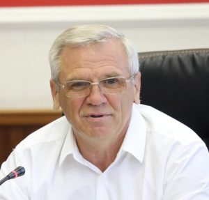 Евгений Люлин