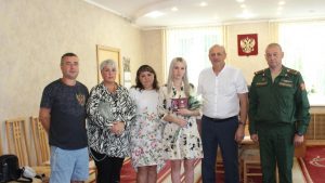 Погибший в спецоперации на Украине Данил Ковалев из Ветлуги награжден посмертно Орденом Мужества