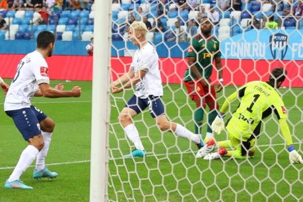 «Пари Нижний Новгород» с победы стартовал в Кубке России по футболу