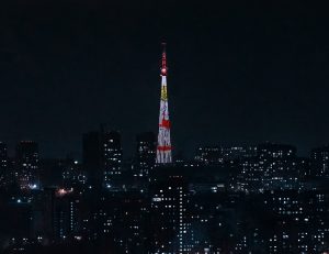 Праздничная подсветка украсит телебашню в Нижнем Новгороде в День города