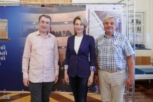 Министерство культуры Нижегородской области и&nbsp;ГИТИС заключили соглашение о&nbsp;сотрудничестве