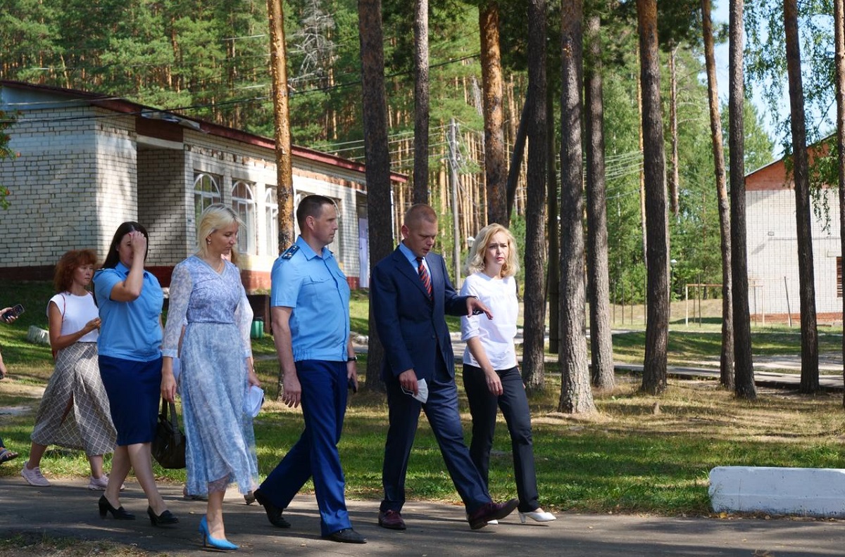 В Нижегородской области будет отремонтирован санаторий «Солнечная поляна»