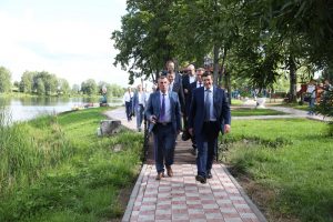 Юбилей Тонкина и ревизия жилья в Тошаеве