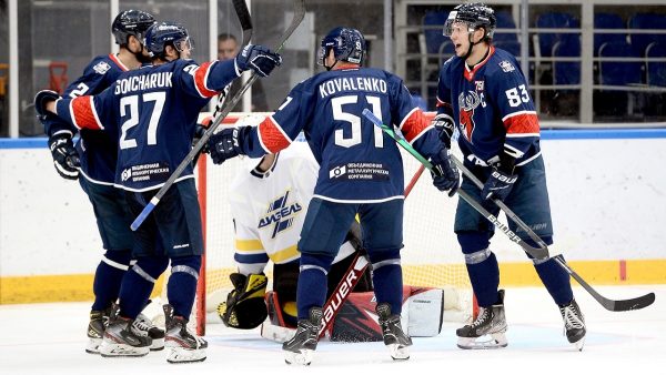 Хоккеисты нижегородского «Торпедо» одержали две победы в контрольных матчах