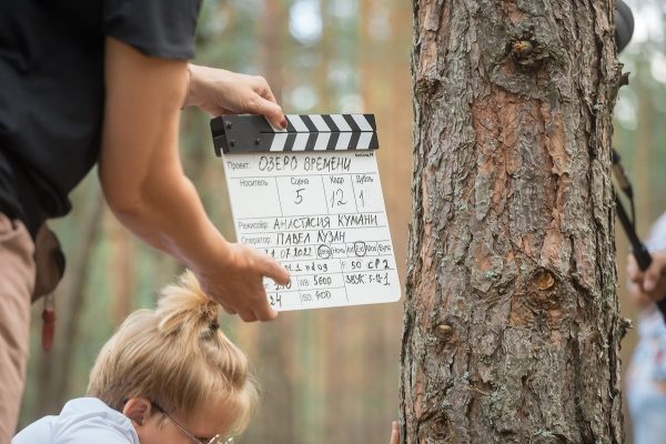 В Дзержинске завершились съемки детского фильма «Озеро времени»