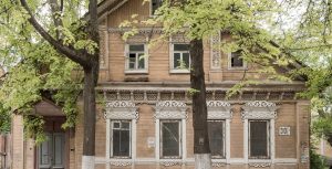 «Пряничный домик» в Нижнем Новгороде отреставрируют