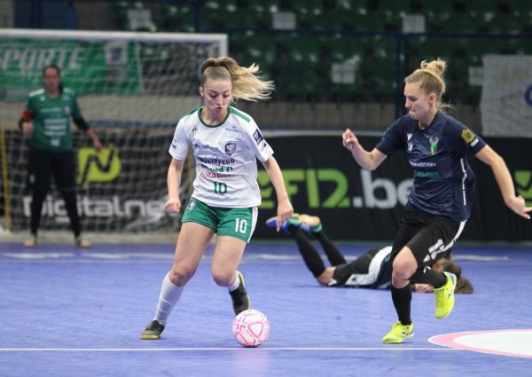 Футболистки нижегородской «Норманочки» не смогли выйти в финал Кубка&nbsp;мира