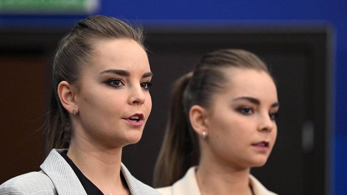 Сестры Аверины могут завершить спортивную карьеру в случае недопуска сборной России на Олимпиаду