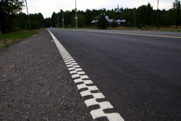 Четыре участка дорог отремонтировали в Дальнеконстантиновском районе Нижегородской области