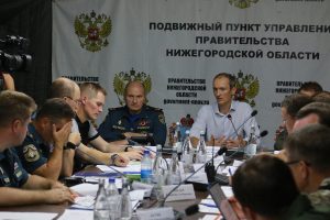 Лесные пожары в Нижегородской области и Марий Эл полностью локализованы