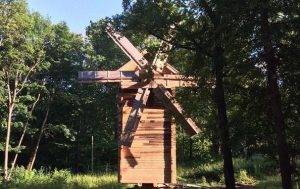 В Щелоковском хуторе в Нижнем Новгороде завершена реставрация мельницы XIX&nbsp;века