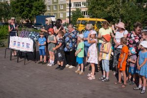 В Нижегородской области продолжается акция «Собери ребенка в&nbsp;школу»
