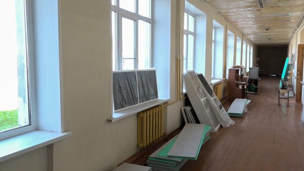Более чем в 1300 школах России уже завершен капремонт