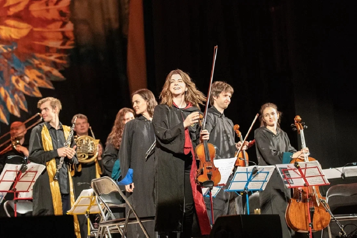«Гарри Поттер» в исполнении камерного оркестра Sonorus в Нижнем Новгороде!