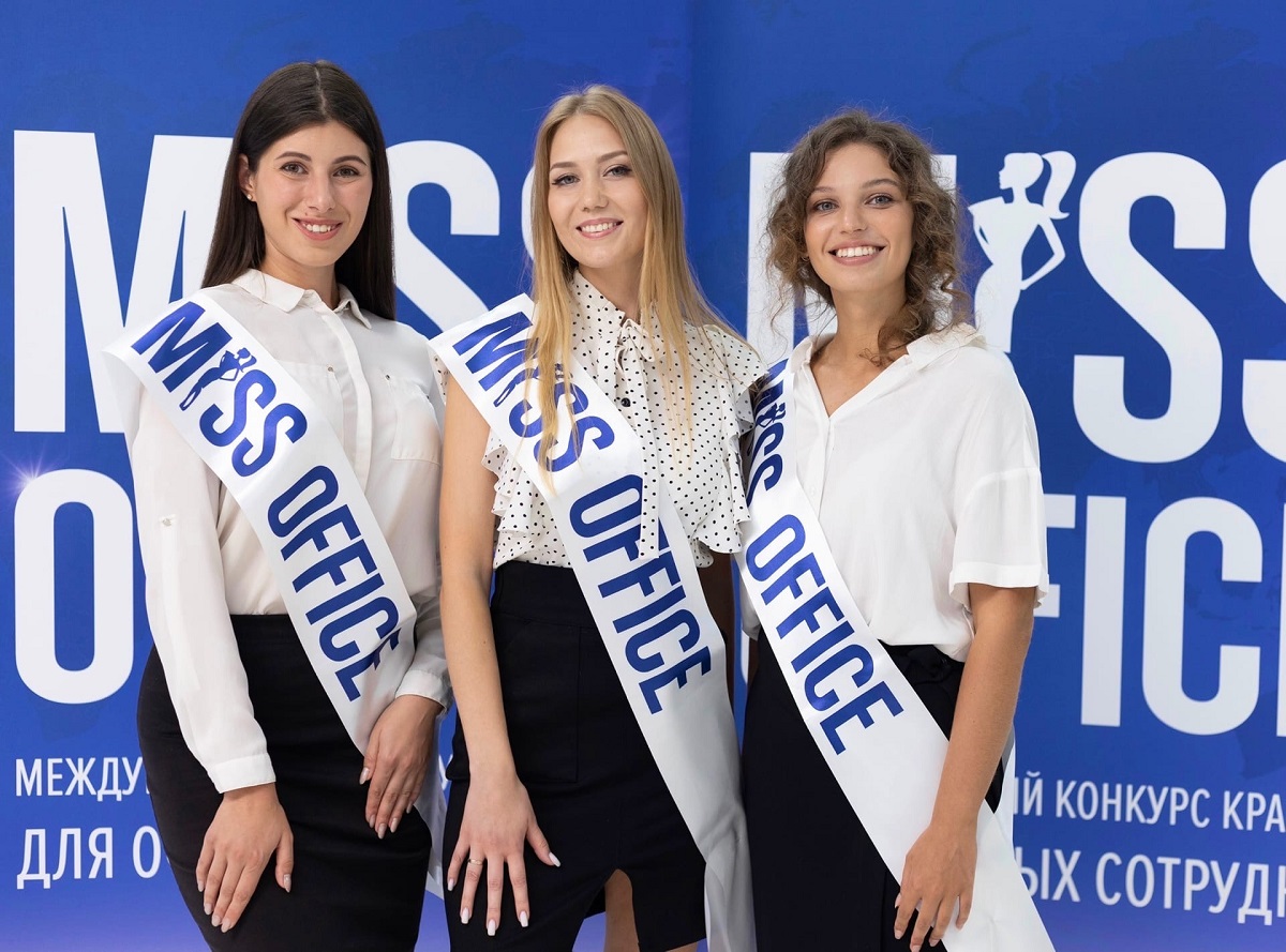 Три девушки представят Нижний Новгород в полуфинале конкурса «Мисс Офис – 2022»