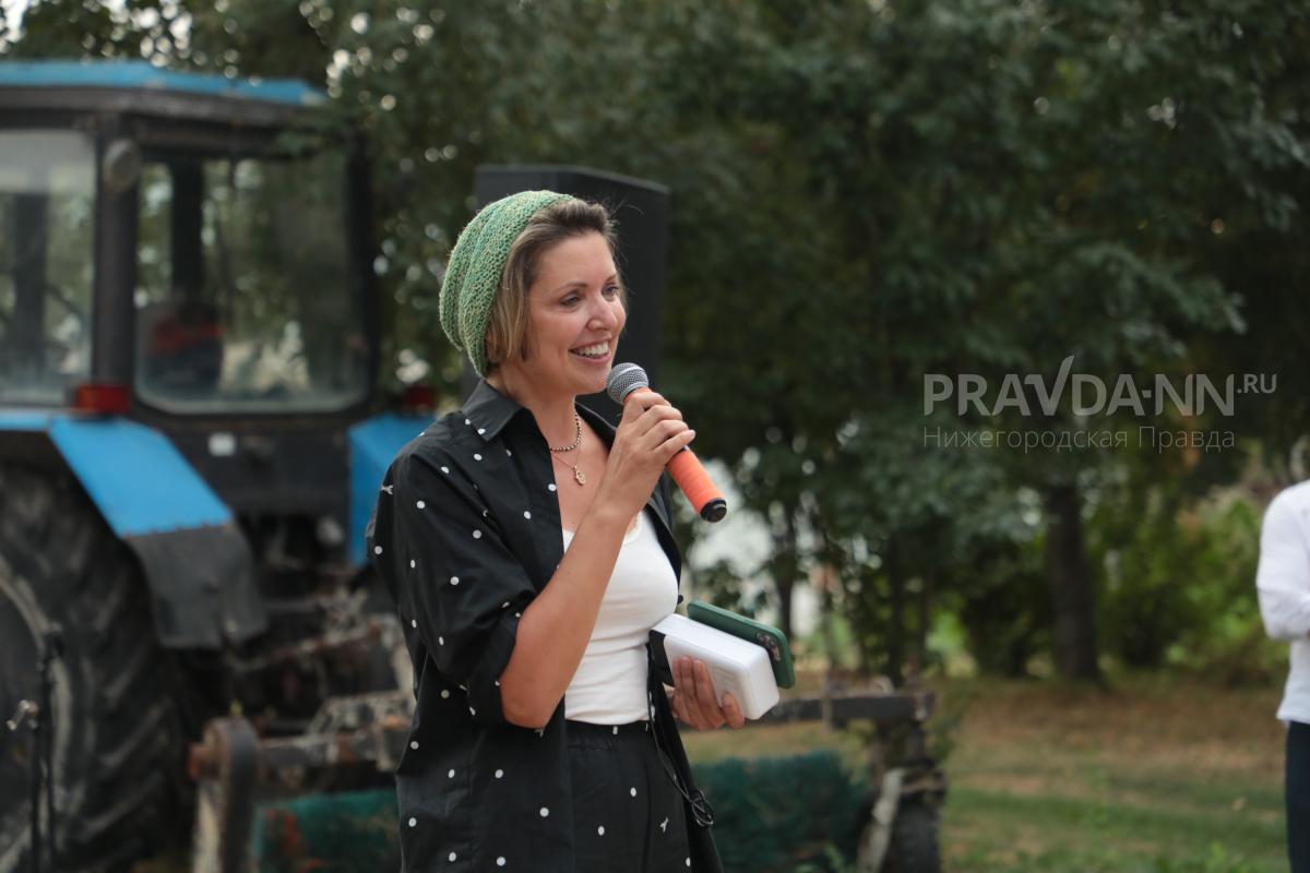 Организатор Екатерина Чудакова подчеркнула, что у фестиваля - хорошие перспективы