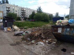 Дороги не ремонтируются, фонарей нет: почему жителей Кудьмы отрезали от остального региона