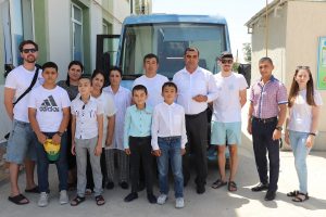 Более 3 300 человек посетили мастер-классы нижегородского технопарка «Кванториум» в&nbsp;Узбекистане