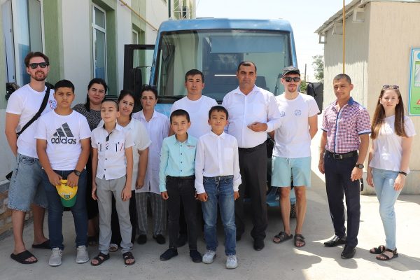 Более 3 300 человек посетили мастер-классы нижегородского технопарка «Кванториум» в Узбекистане