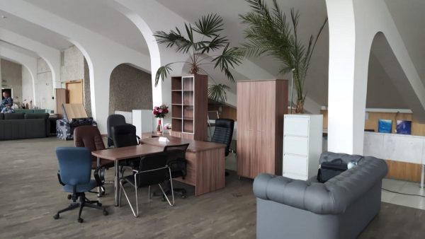 Свердловская колония поставит мебель почти на 25 миллионов рублей в школу в ЖК «Новинки Smart City»
