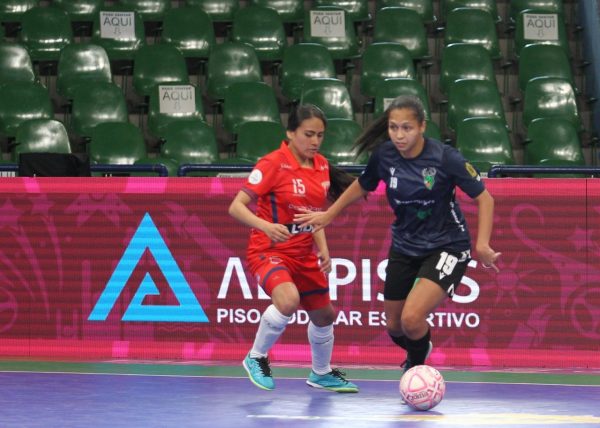 Чемпион Колумбии пал – «Норманочка» идёт в полуфинал!