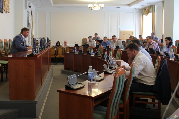 «Изменения, предлагаемые в Лесной кодекс, помогут реализовать программу социальной газификации», — Андрей Тарасов