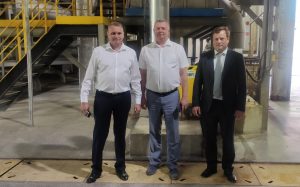 ФРП подписал с&nbsp;бумкомбинатом в Балахне договор о&nbsp;выдаче льготного займа на&nbsp;1,5 млрд рублей