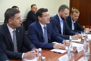 Глеб Никитин поручил дополнительно профинансировать ремонт дороги в&nbsp;Пижме Тоншаевского района