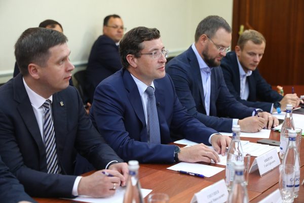 Глеб Никитин поручил дополнительно профинансировать ремонт дороги в Пижме Тоншаевского района